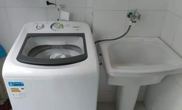 Apartamento Ubatuba Ype Mirim Beach Eksteriør bilde